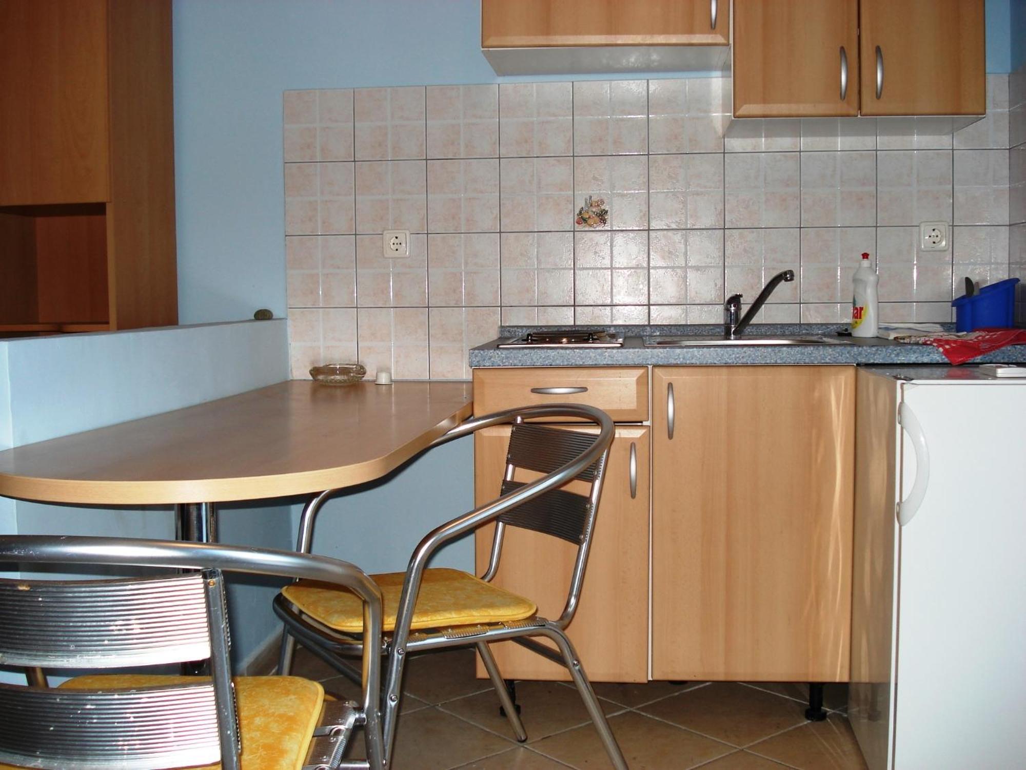 Anka Apartament Vrbnik